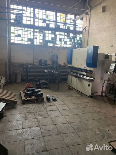 Лазерная резка и гибка металла