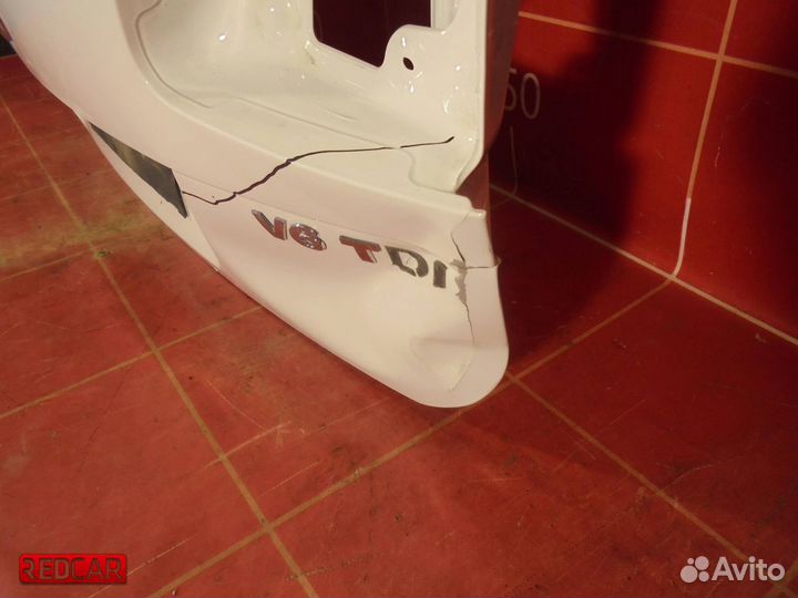 Крышка багажника Volkswagen Touareg NF (10)