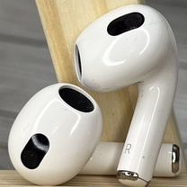 AirPods 3 Premium (Гарантия + Чехол)