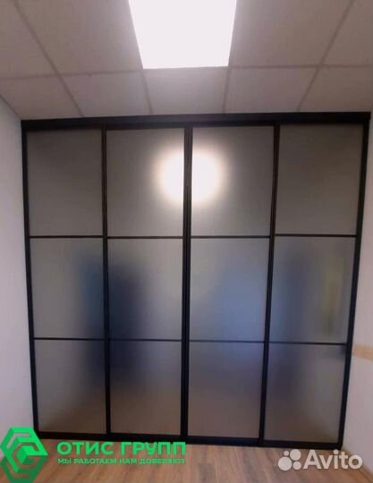 Межкомнатная перегородка для зонирования помещения