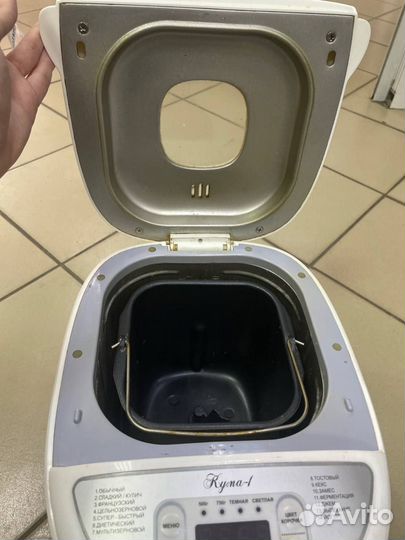 Хлебопечь Кума-1