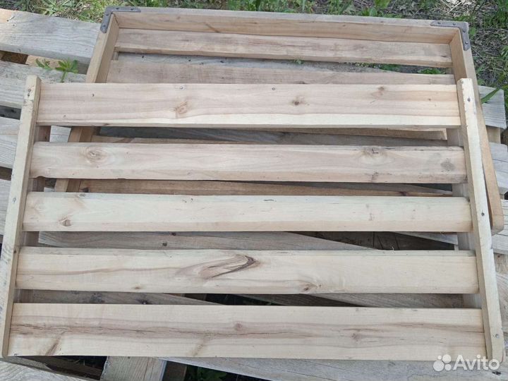 Деревянные лотки хлебные