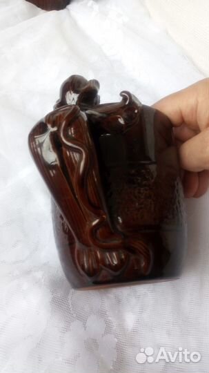 Кружка керамическая 0,7л