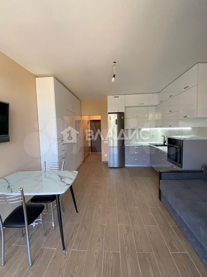 Апартаменты-студия, 29,3 м², 5/16 эт.