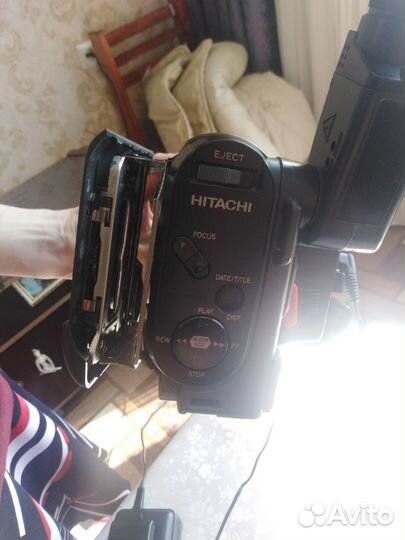 Камера пленочная hitachi