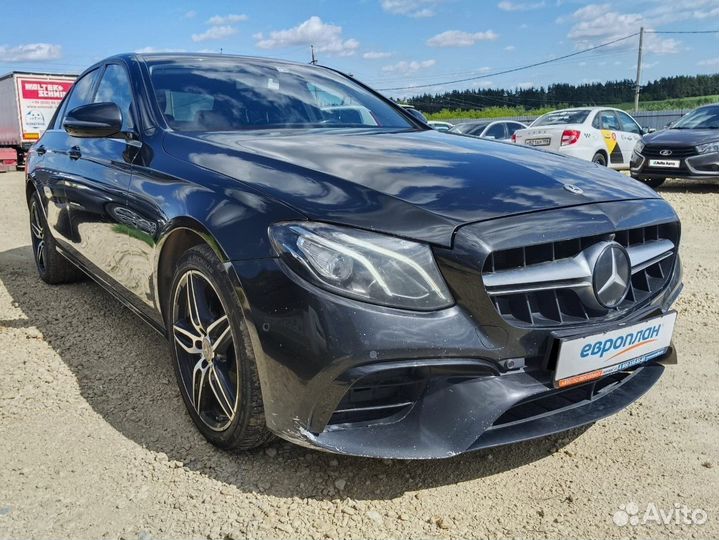 Mercedes-Benz E-класс 2.0 AT, 2019, 137 611 км