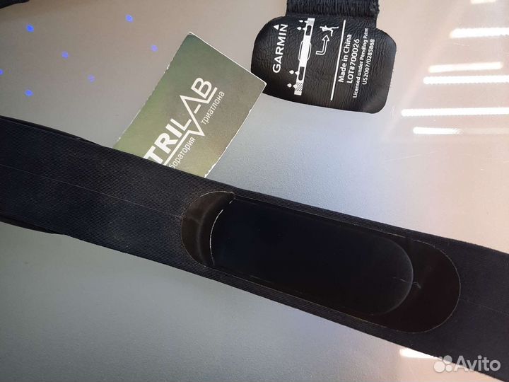 Бу Пульсометр Garmin HRM-Run Premium Неисправный