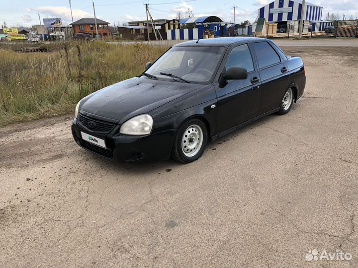LADA Priora 1.6 МТ, 2009, 200 000 км