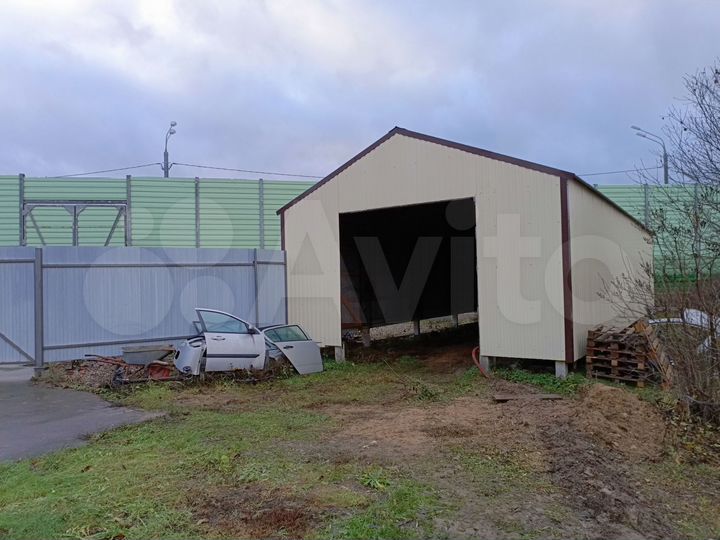 Склад, 90 м²