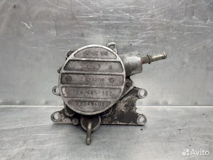 Насос вакуумный Opel Zafira минивэн дизель 1999