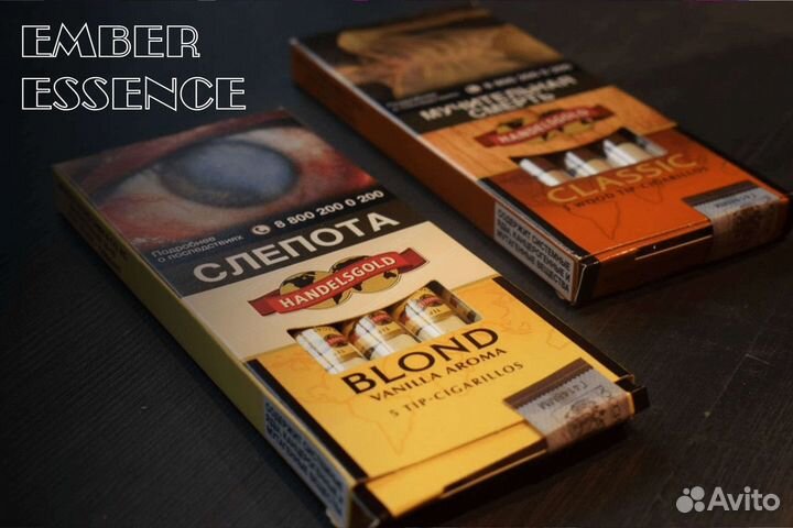 Партнерство с Ember Essence