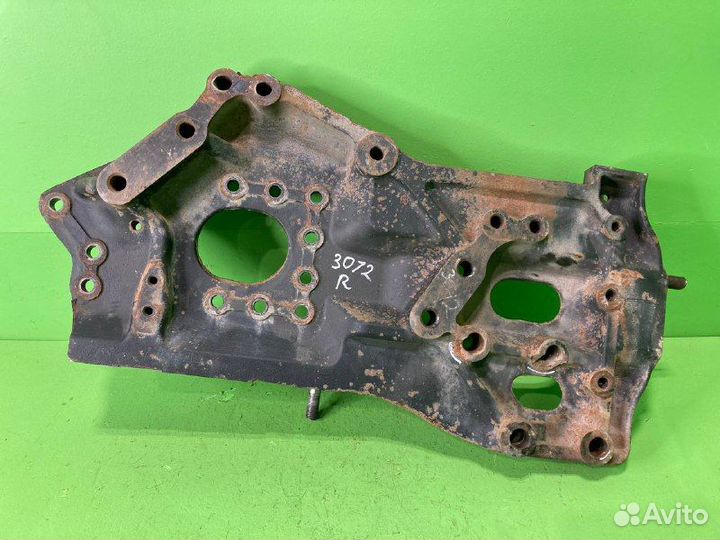 Кронштейн рамы KAMAZ 5490-S5