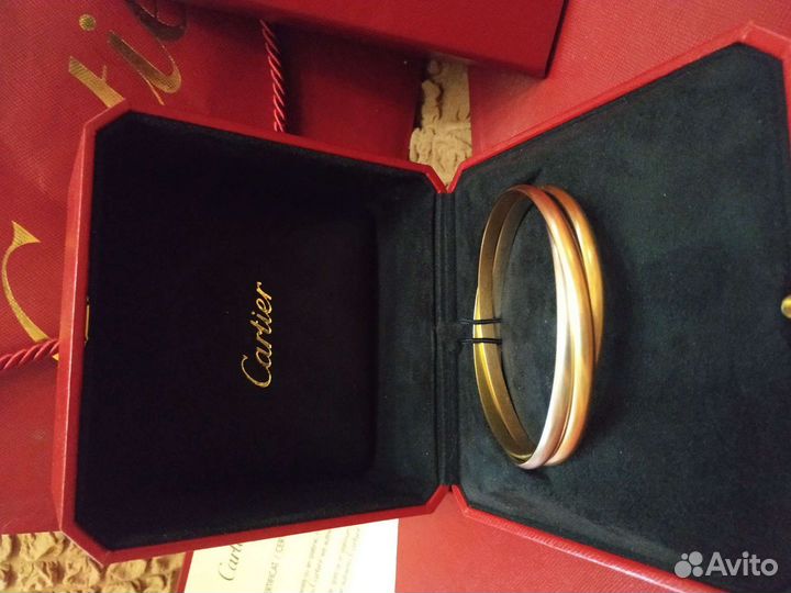 Продам браслет Cartier