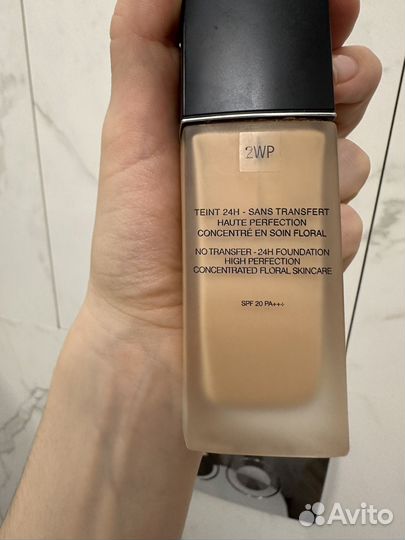 Крем тональный Dior forever оттенок 2WP spf 20+