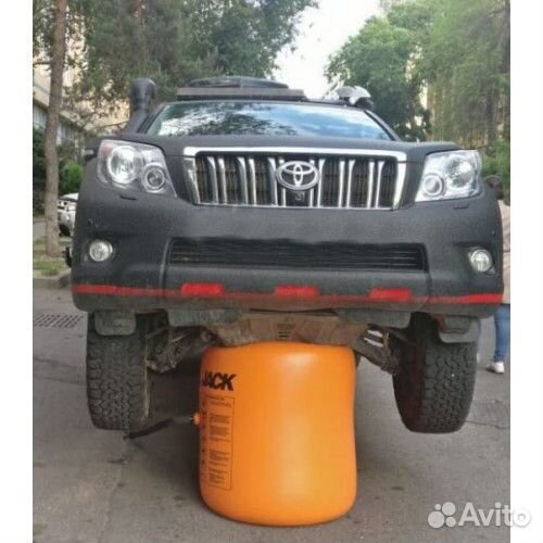 Домкрат автомобильный воздушный надувной AIR jack