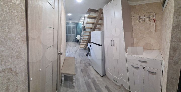 1-к. квартира, 35 м², 4/4 эт.