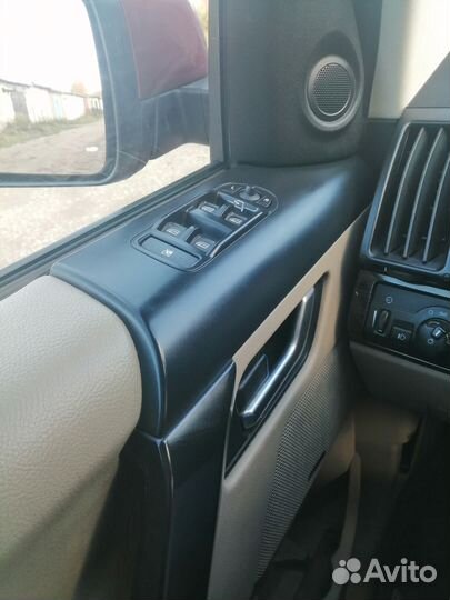 Land Rover Freelander 2.2 AT, 2010, 297 000 км