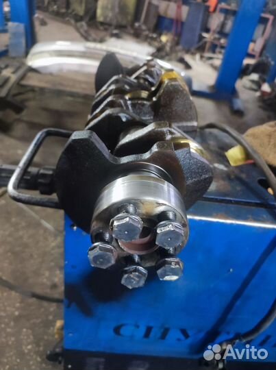 Коленвал Mitsubishi 4g15 2005 год