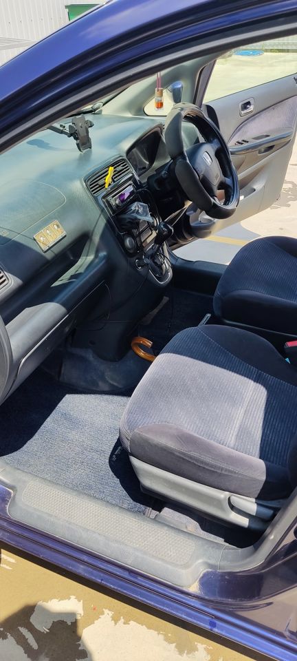 Honda Stream: фото владельца