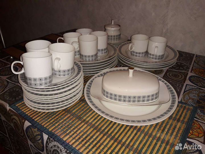 Сервиз Чехословакия