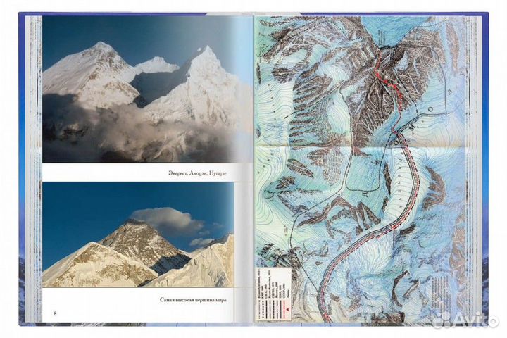 Книга Южная стена Лхоцзе