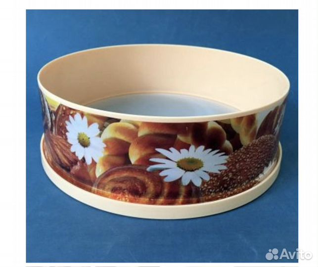 Сито для просеивания муки пластмассовое 