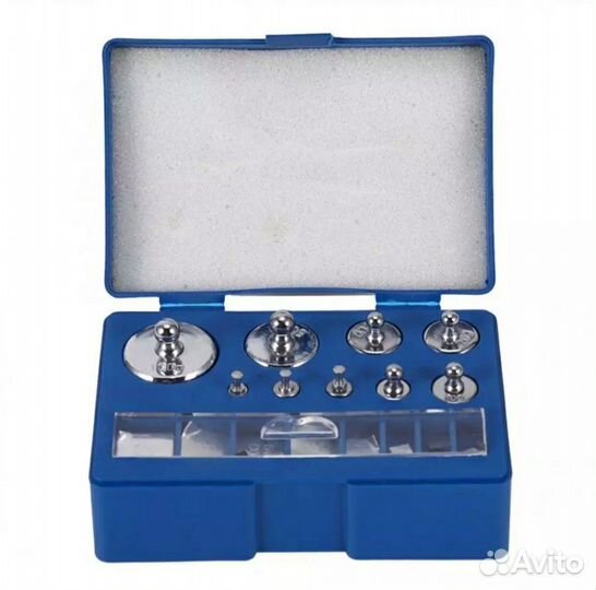 Гирьки для колибрования весов