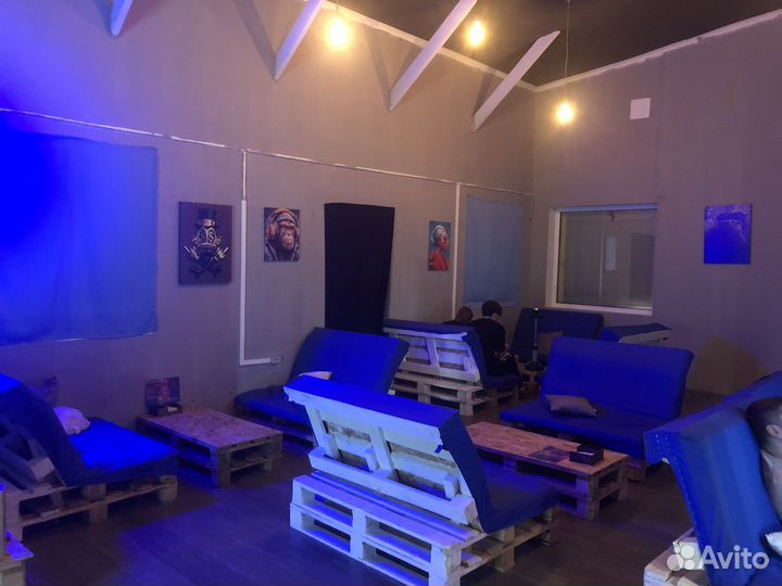 Аренда лофта под мероприятия