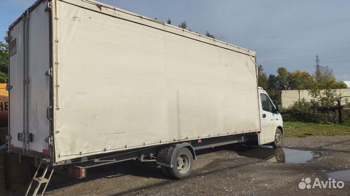 ГАЗ Луидор 3009Z5, 2019