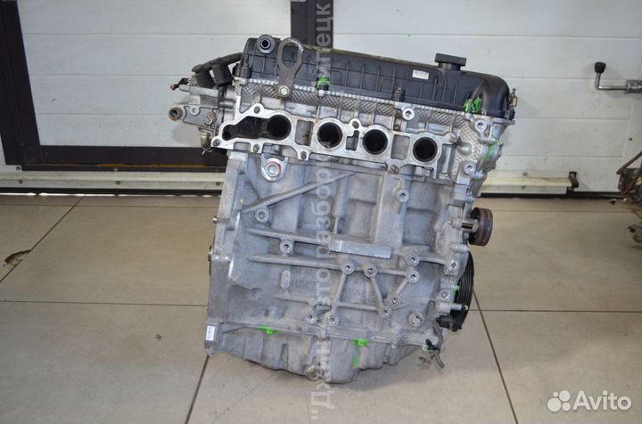 Двигатель L8 1.8 бензин Мазда 6 Mazda MX-5