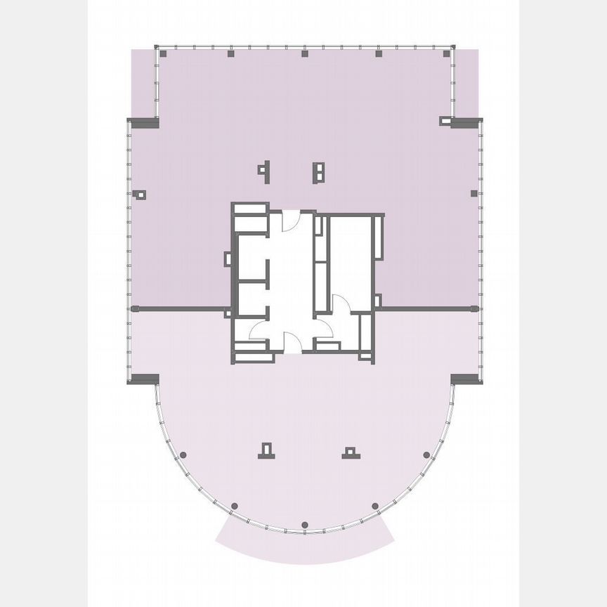 4-к. квартира, 258,3 м², 4/10 эт.