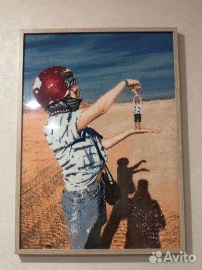 Алмазные картины по фото