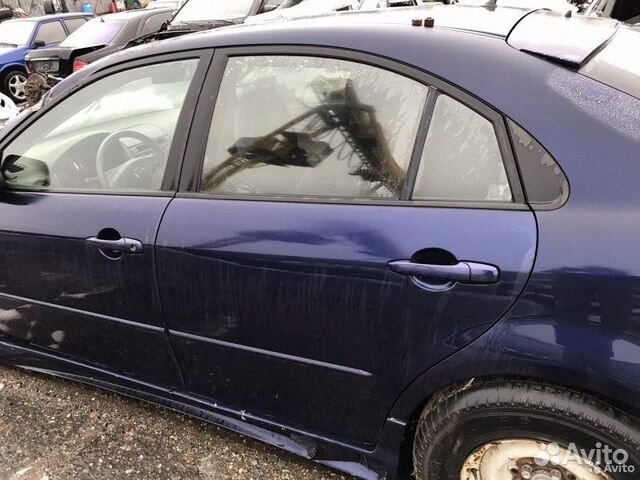 Дверь Mazda 6 GG