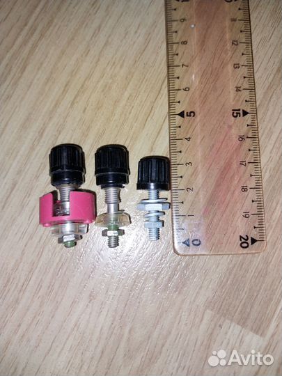 Клемма приборная