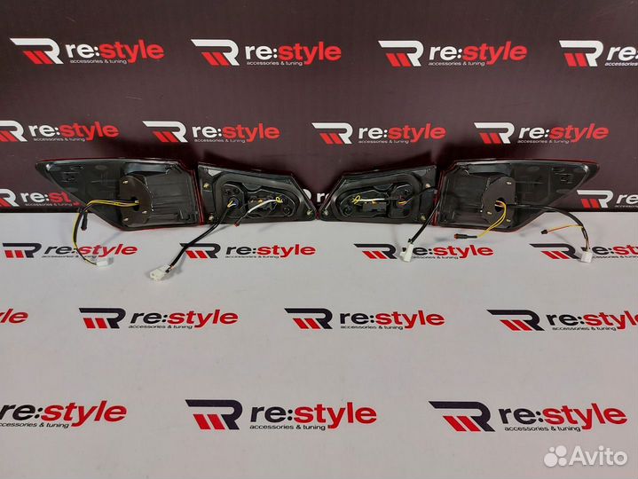 Фонари задние Lexus IS250 2005-2012