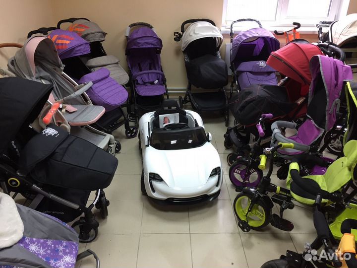 Магазин детских товаров Remkol53