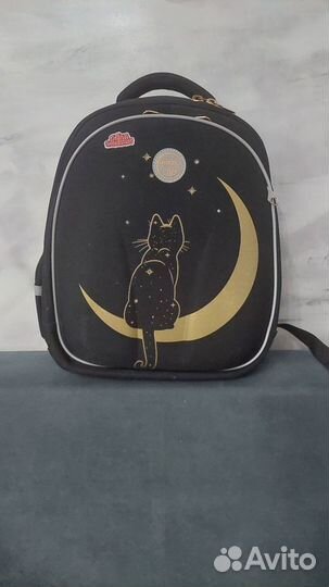 Рюкзак школьный для девочки grizzly