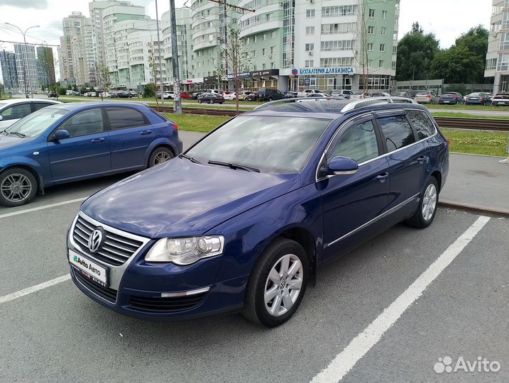 Volkswagen Passat 1.4 AMT, 2009, 201 000 км