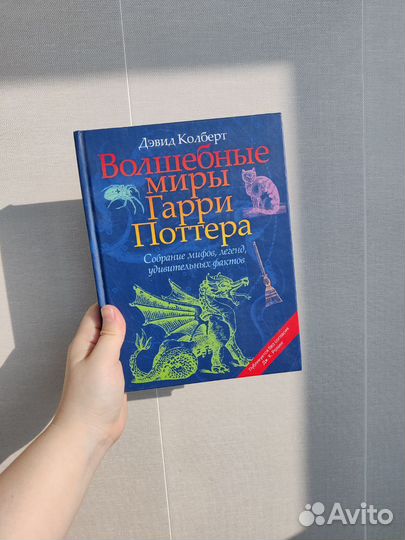 Волшебные миры Гарри Поттера