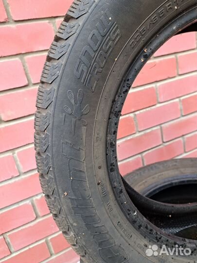 Cordiant Snow Cross 225/65 R17