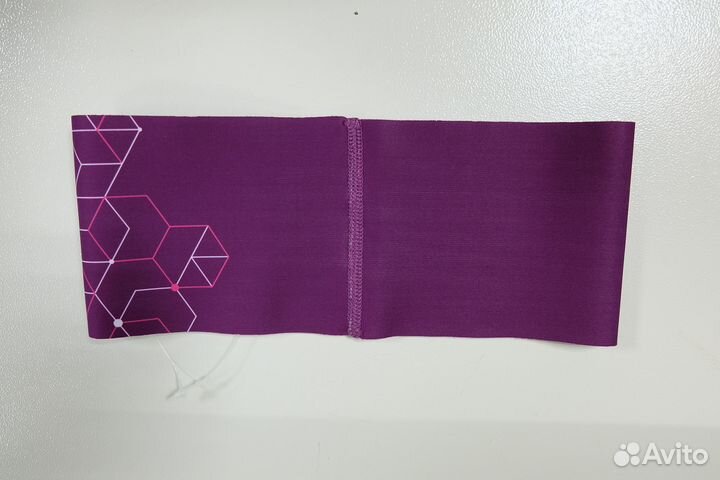 Повязка noname frost headband, violet/pink