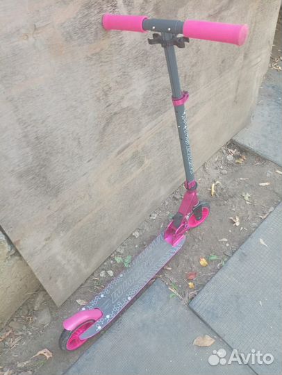 Самокат детский двух колесный