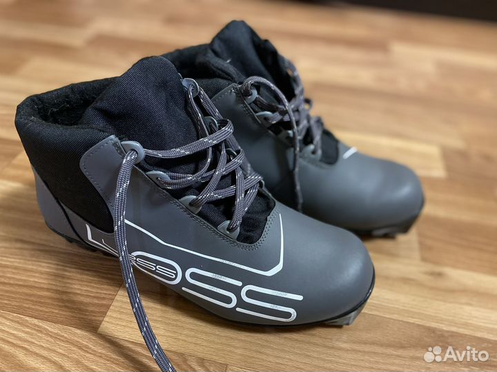 Лыжные ботинки 44 размер