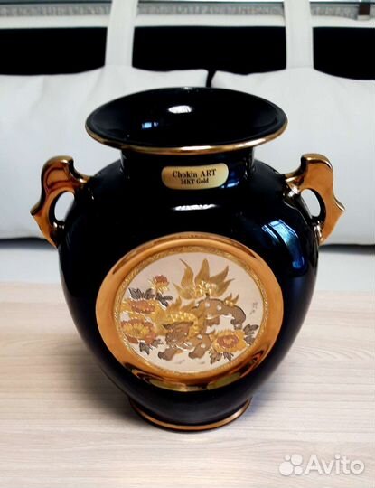 Ваза фарфор Art of Chokin