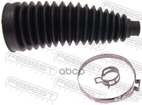 Пыльник рулевой рейки trkbzze150 Febest