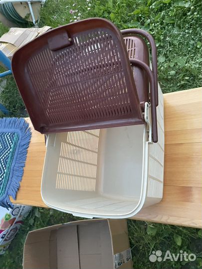 Корзина для пикника