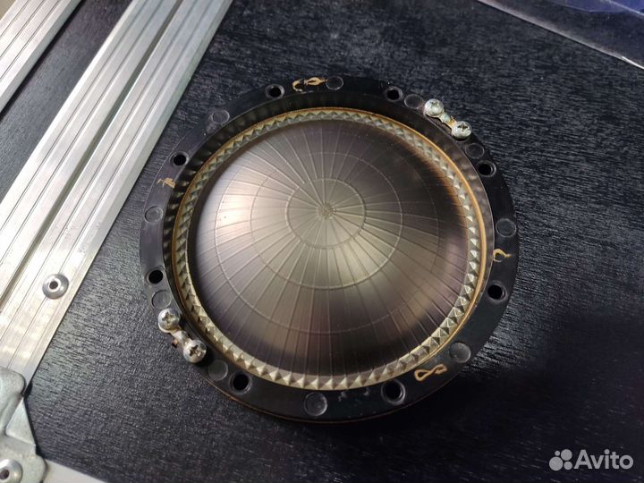 Мембрана Jbl 2446,2447.8ом(оригинал) 2шт