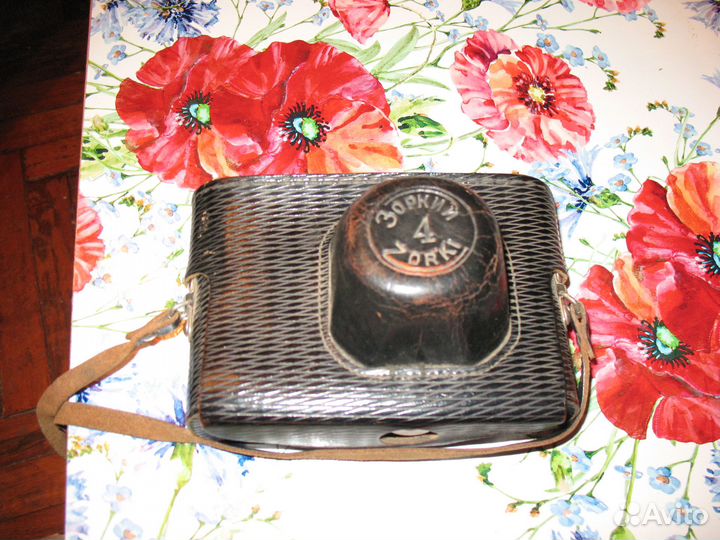 Советские фотоаппараты