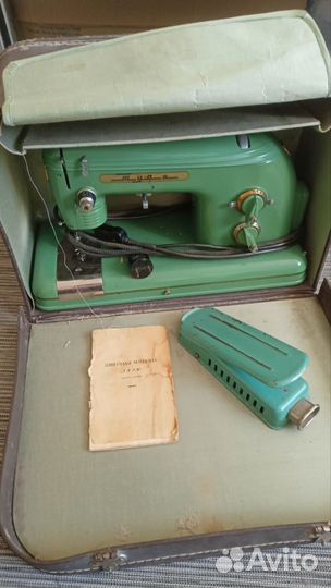 Швейная машина Тула