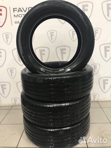 Continental PremiumContact 6 215/55 R18 95H
